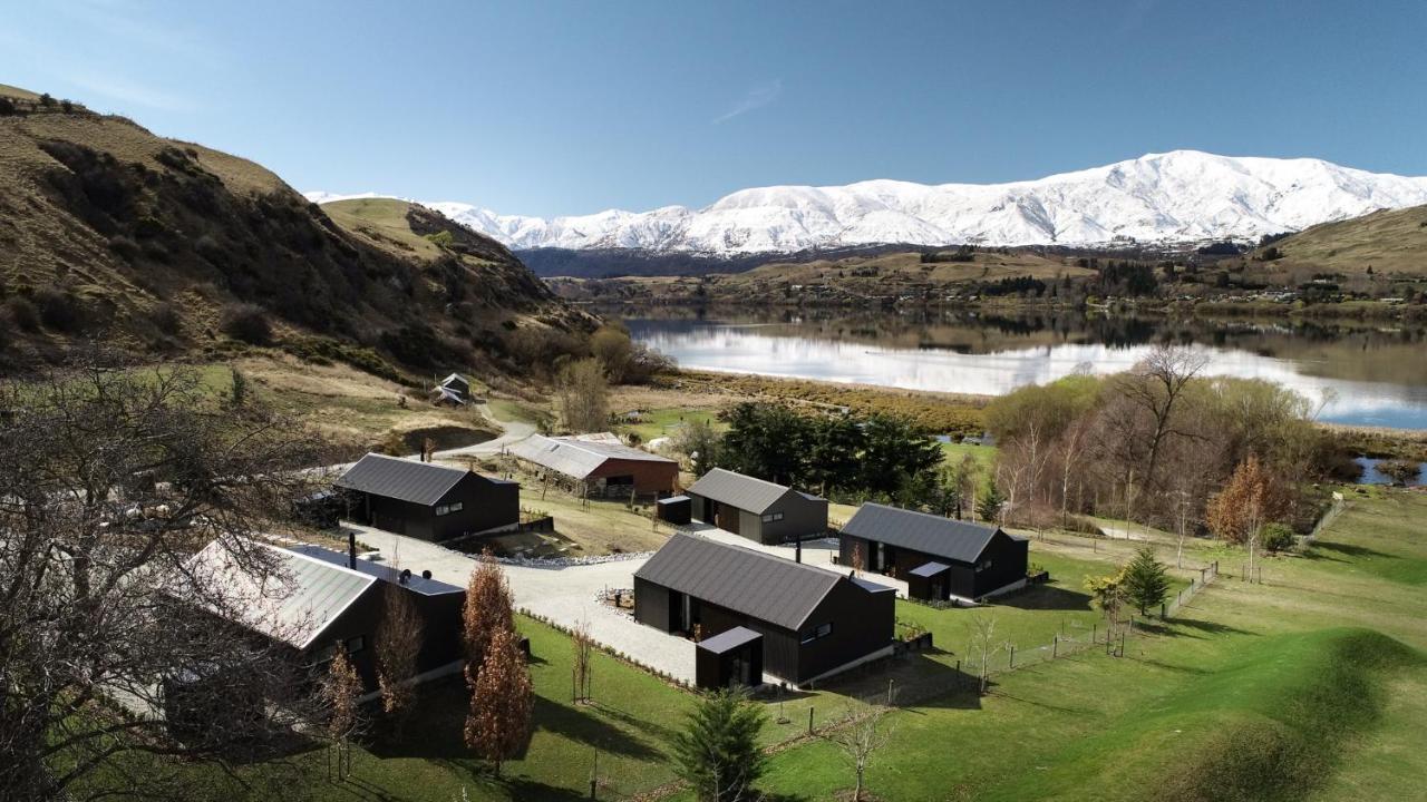 The Cottages At Lake Hayes Queenstown Exterior foto