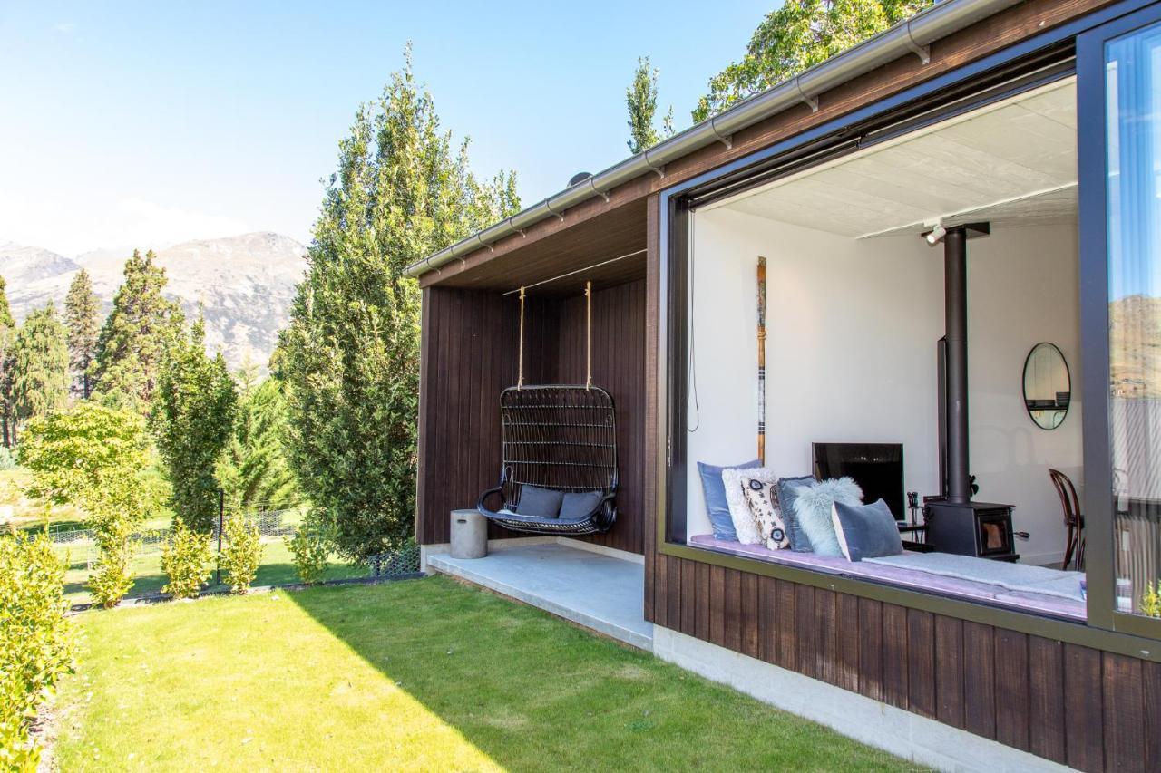 The Cottages At Lake Hayes Queenstown Exterior foto