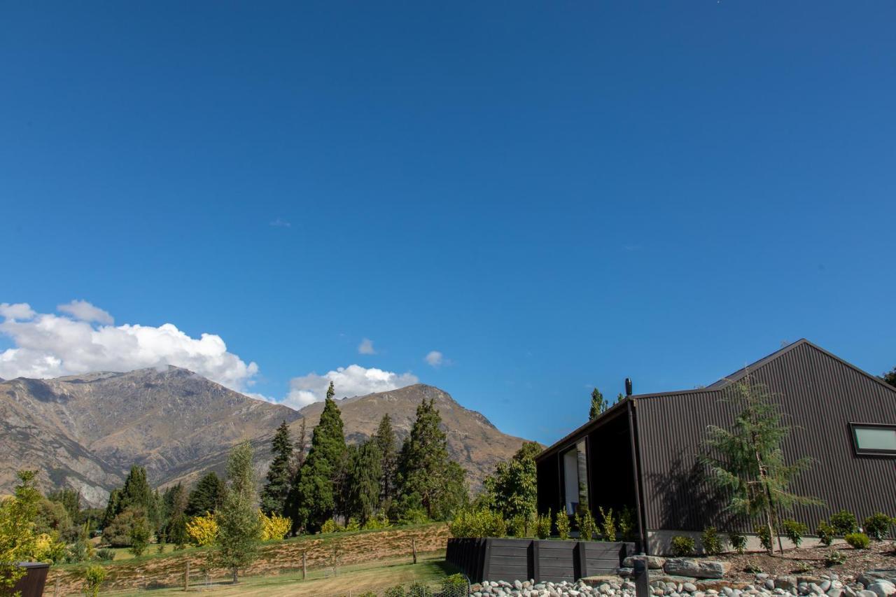 The Cottages At Lake Hayes Queenstown Exterior foto